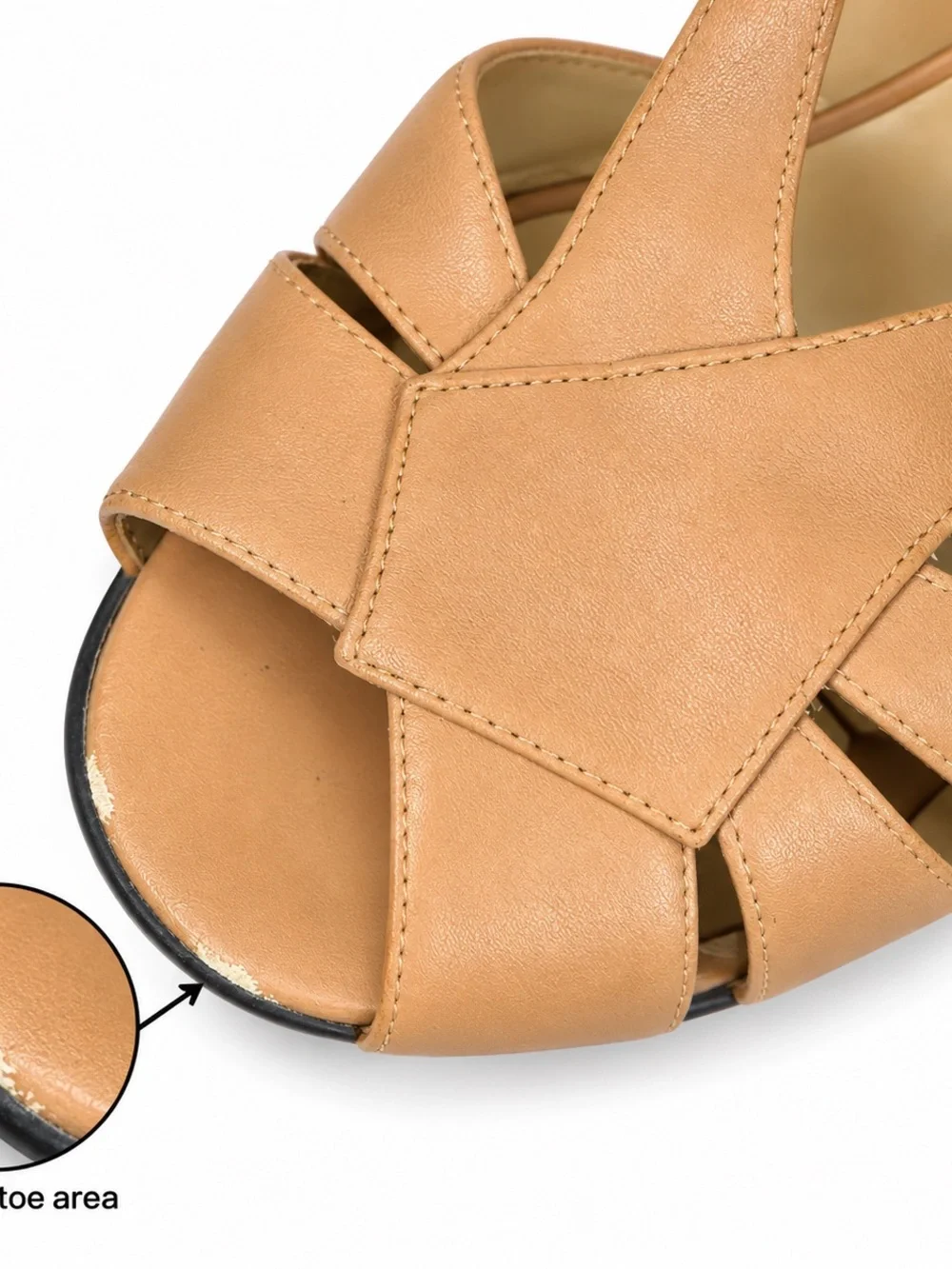 AEROSOLES women’s tan